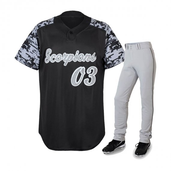Baseball Uniform
