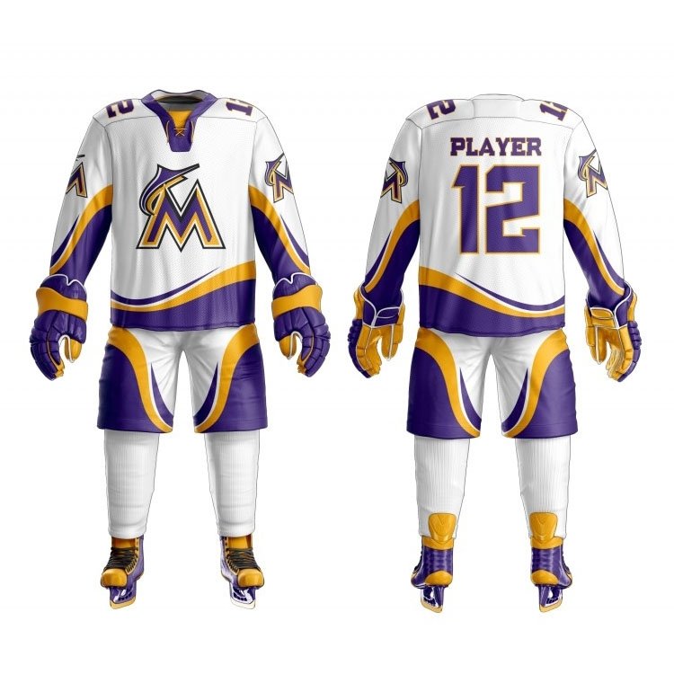 Ice Hockey Uniform