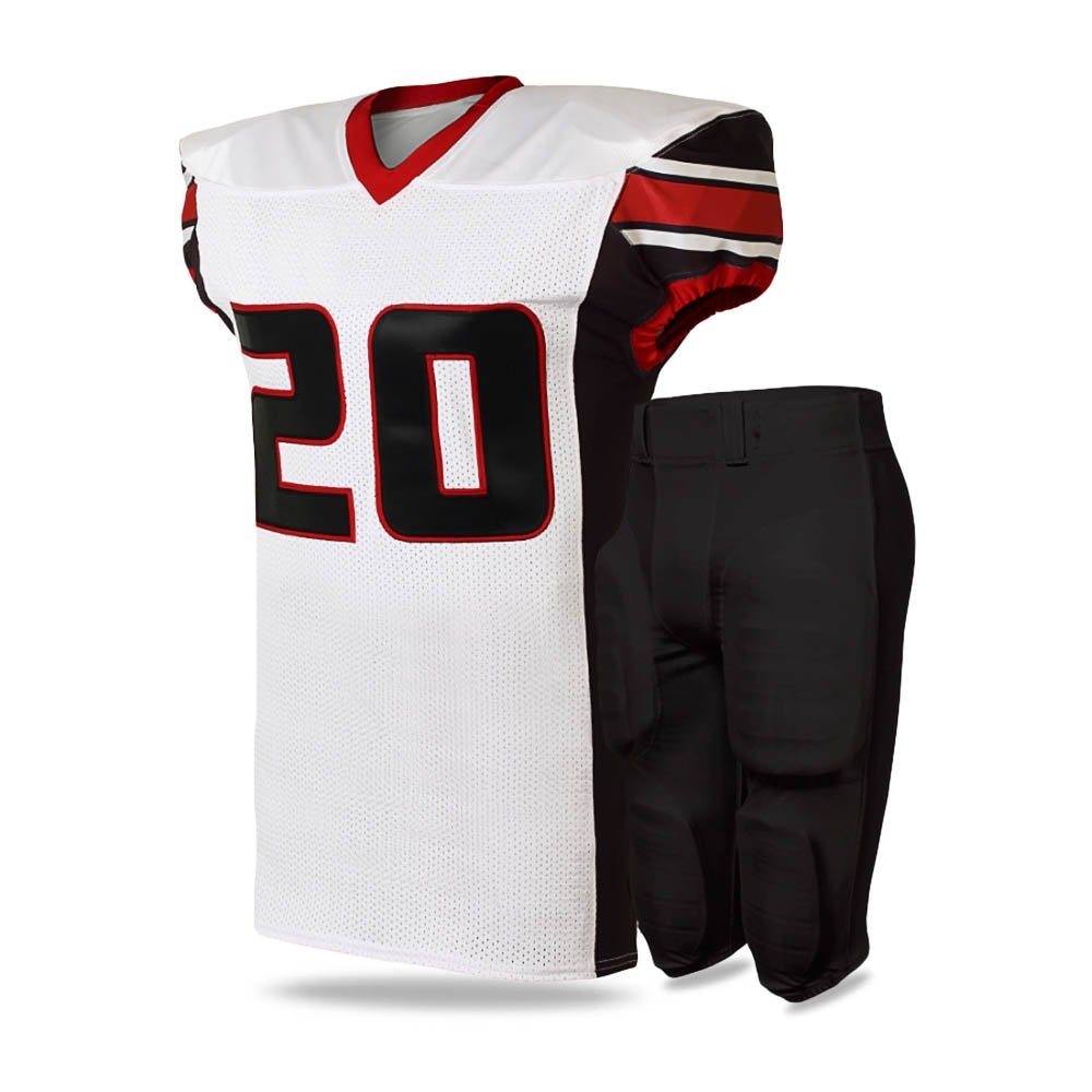 American Football Uniform